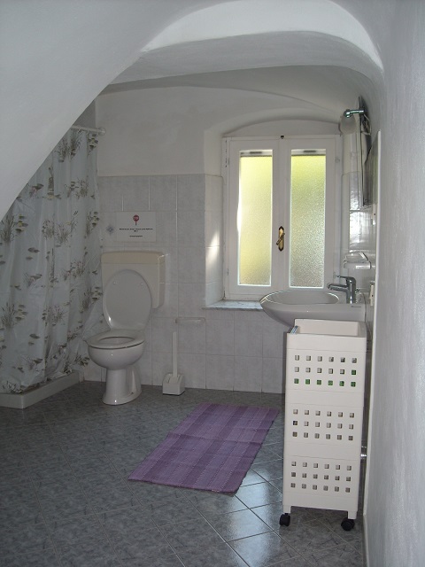 ALLOGGIO BASILICO_bagno