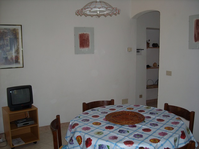 ALLOGGIO BASILICO_cucina 1