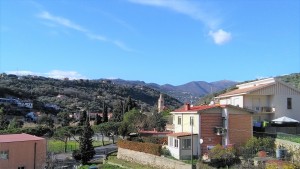 vista verso Diano San Pietro